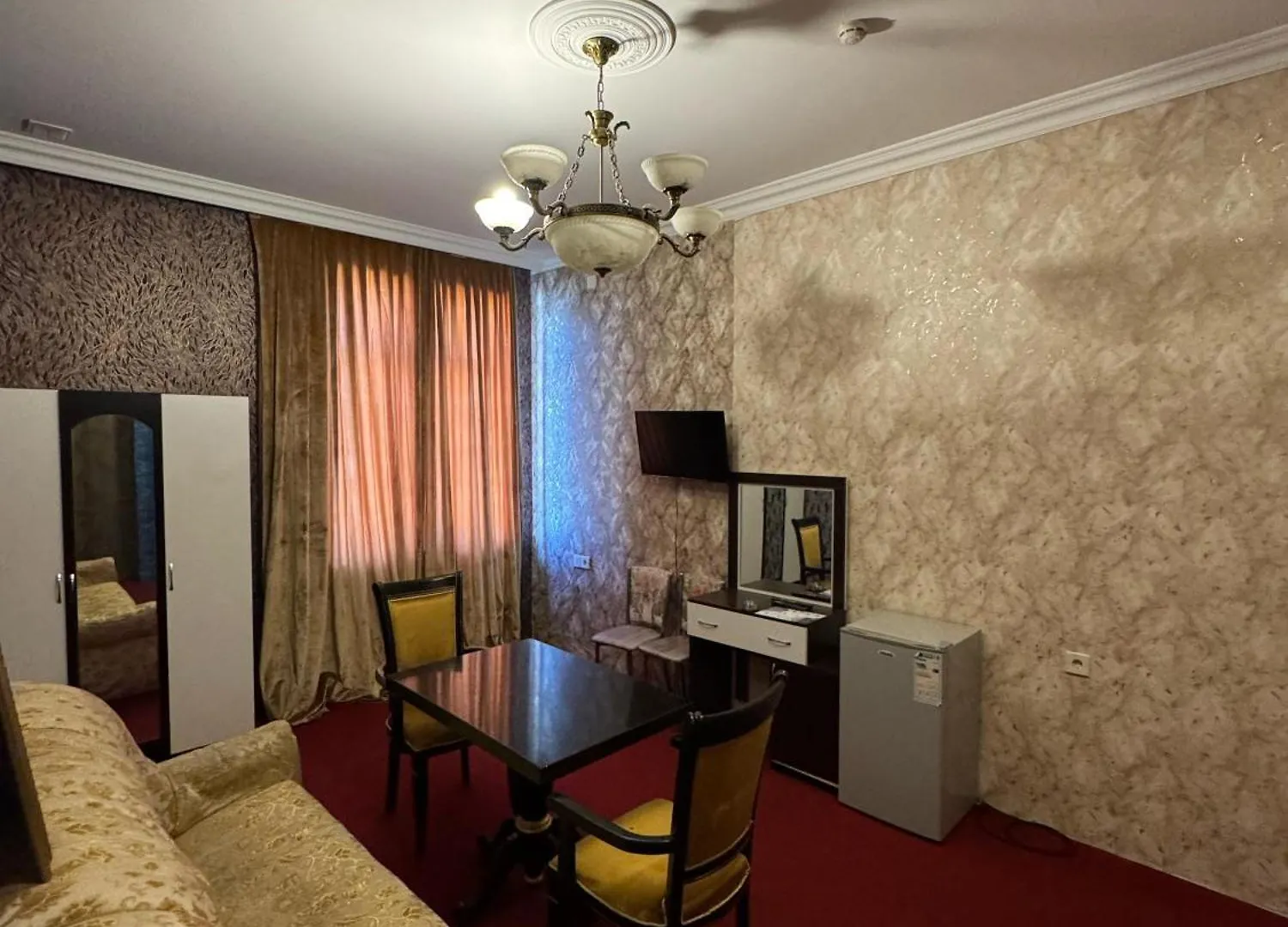 ***  Baku Badamdar Hotel Azerbeidzjan