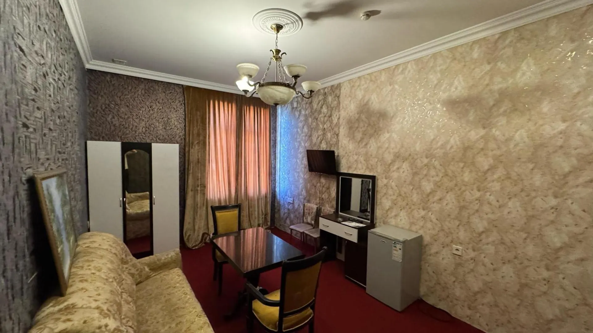 Baku Badamdar Hotel 3*,  Azerbeidzjan
