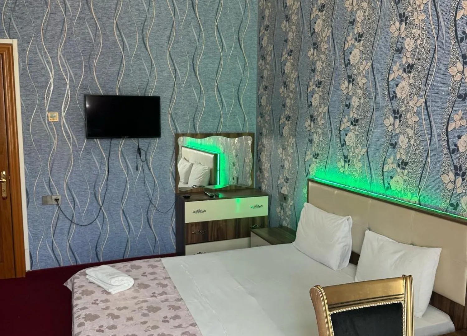 Urban Badamdart Hotel Baku Azerbaijan