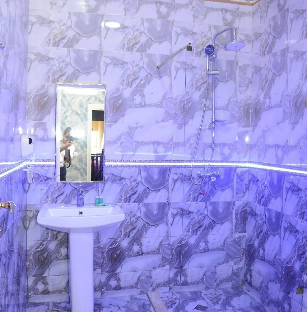 Baku Badamdar Hotel