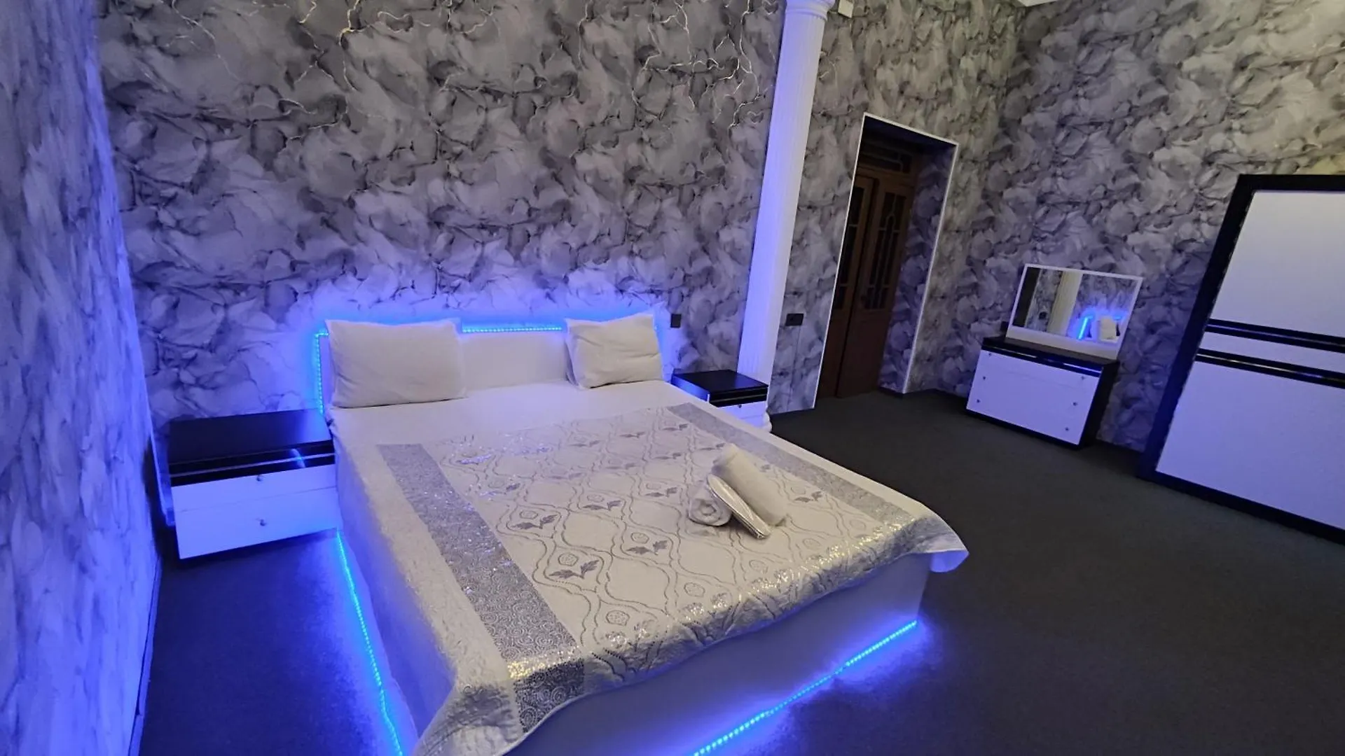 Baku Badamdar Hotel