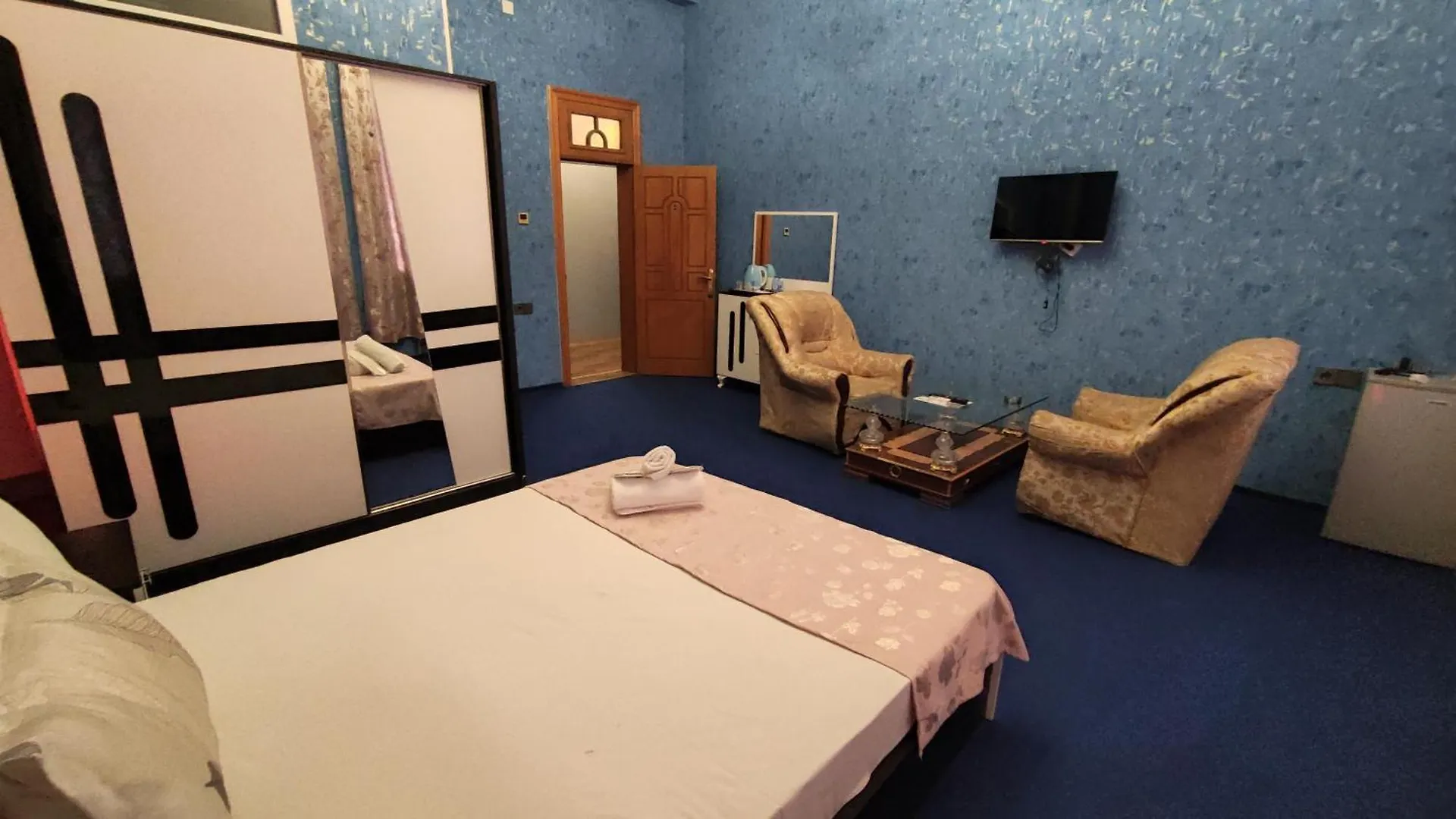 Baku Badamdar Hotel Azerbeidzjan