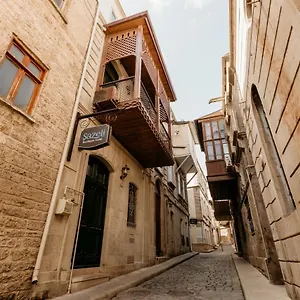Sazeli Boutique Hotel